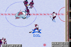 NHL 2002 Screenthot 2